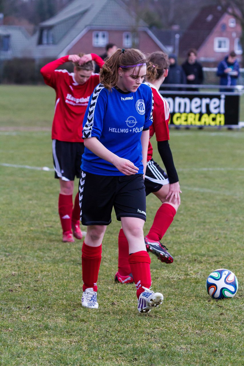 Bild 129 - Frauen VfL Kellinghusen - TSV Heiligenstedten : Ergebnis: 4;1